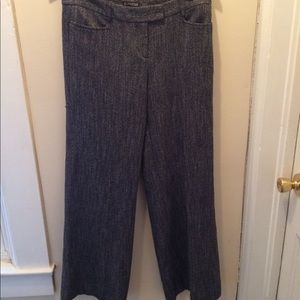 Express Wide Leg Pants